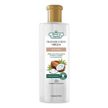 Condicionador Flores & Vegetais Anti-frizz Óleo de Coco Virgem 310ml Condicionador Flores & Vegetais Anti-frizz Óleo de Coco Virgem 310ml