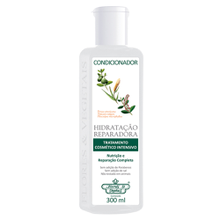 Condicionador Flores & Vegetais Hidratação Reparadora 300ml Condicionador Flores & Vegetais Hidratação Reparadora 300ml