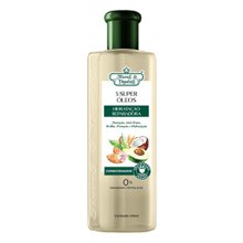 Condicionador Flores & Vegetais Hidratação Reparadora 310ml Condicionador Flores & Vegetais Hidratação Reparadora 310ml