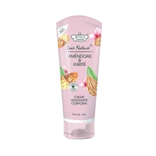 Creme Flores & Vegetais Hidratante Corporal Amendoas e Karite 200gr Creme Flores & Vegetais Hidratante Corporal Amendoas e Karite 200gr