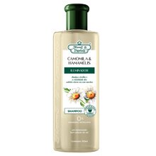 Shampoo Flores & Vegetais Camomila & Hamamélis 310ml Shampoo Flores & Vegetais Camomila & Hamamélis 310ml