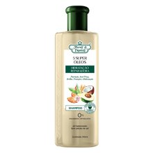 Shampoo Flores & Vegetais Hidratação Reparadora 310ml Shampoo Flores & Vegetais Hidratação Reparadora 310ml