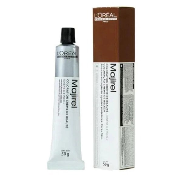 Coloração L'Oréal Professionnel Majirel Louro Claro Bege Dourado - 8.31 Coloração L'Oréal Professionnel Majirel Louro Claro Bege Dourado - 8.31