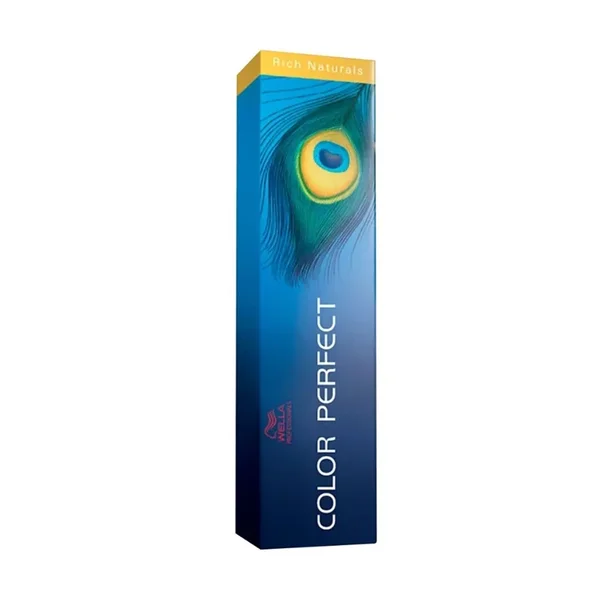 Coloração Wella Professionals Color Perfect Louro Pérola Cendré Especial - 12/89 Coloração Wella Professionals Color Perfect Louro Pérola Cendré Especial - 12/89