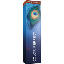 Coloração Wella Professionals Color Perfect Louro Médio Marrom Dourado - 7/73 Coloração Wella Professionals Color Perfect Louro Médio Marrom Dourado - 7/73
