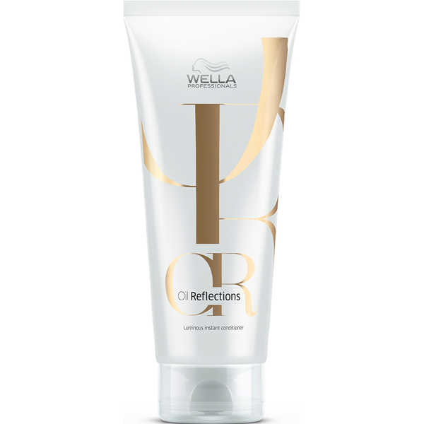 Condicionador Wella Professionals Oil Reflections Luminous Instant 200ml Condicionador Wella Professionals Oil Reflections Luminous Instant 200ml