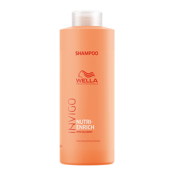Shampoo Wella Professionals Invigo Nutri-Enrich 1l Shampoo Wella Professionals Invigo Nutri-Enrich 1l