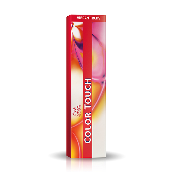 Tonalizante Wella Professionals Color Touch Castanho Médio Intenso Violeta Acaju - 44/65 Tonalizante Wella Professionals Color Touch Castanho Médio Intenso Violeta Acaju - 44/65