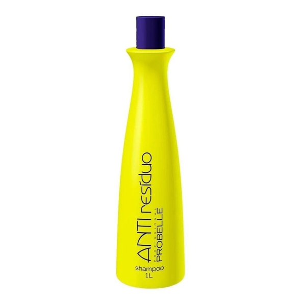 Shampoo Probelle Anti Resíduo 1l Shampoo Probelle Anti Resíduo 1l
