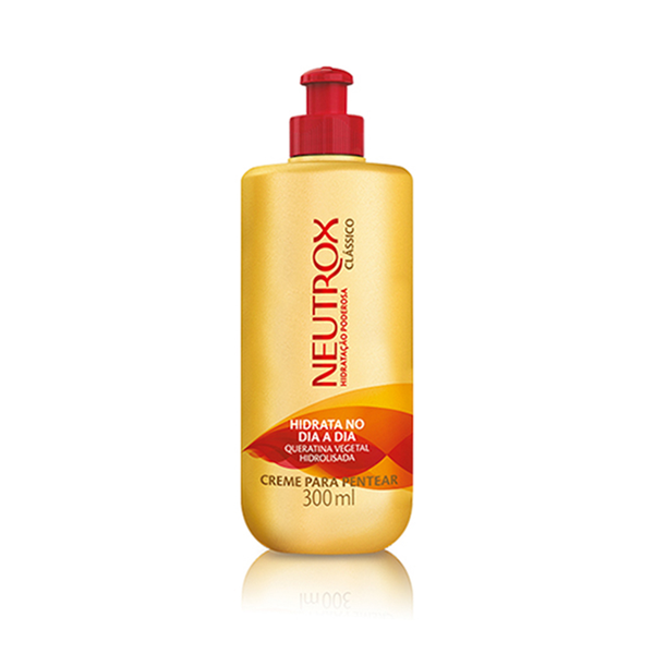 Creme para Pentear Neutrox Clássico 300ml Creme para Pentear Neutrox Clássico 300ml