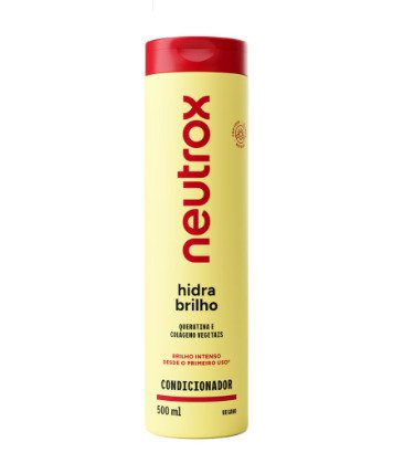 Condicionador Neutrox Clássico 500ml Condicionador Neutrox Clássico 500ml