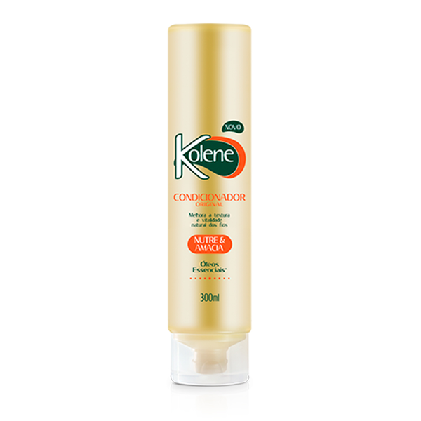 Condicionador Kolene Original 300ml Condicionador Kolene Original 300ml
