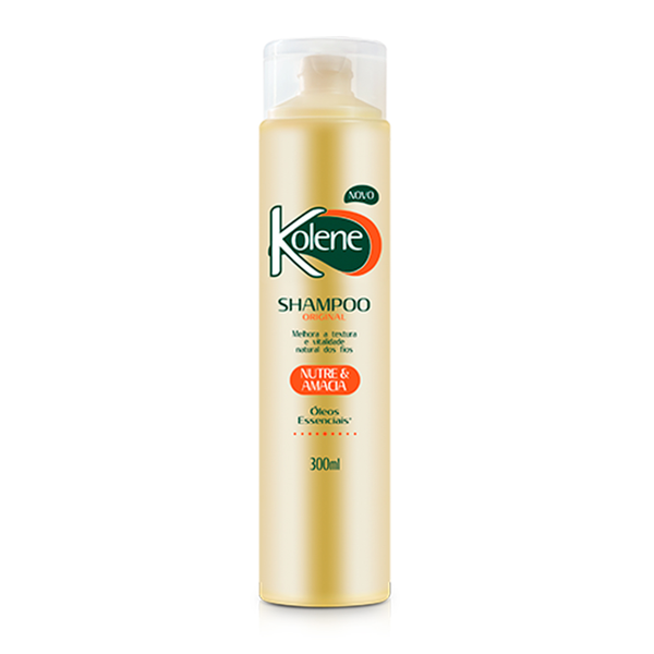 Shampoo Kolene Original 300ml Shampoo Kolene Original 300ml
