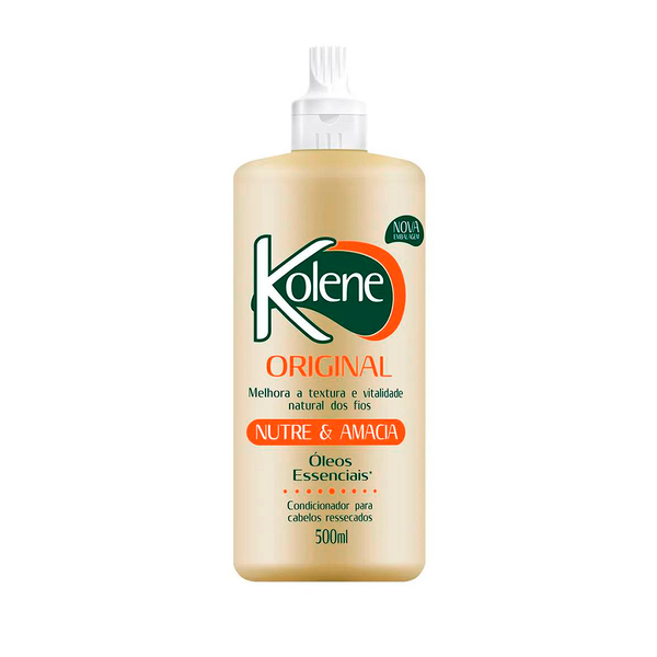 Condicionador Kolene Original 500ml Condicionador Kolene Original 500ml