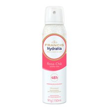 Desodorante Aerosol Francis Antitranspirante Laranja Beauty Ylang 150ml Desodorante Aerosol Francis Antitranspirante Laranja Beauty Ylang 150ml