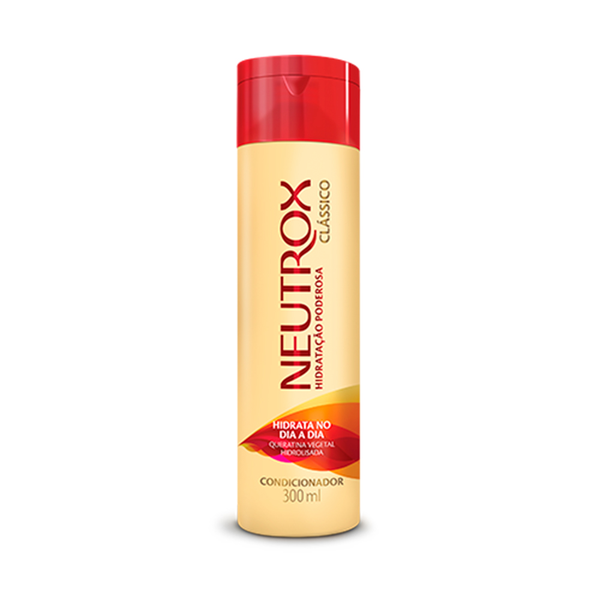 Condicionador Neutrox Clássico 300ml Condicionador Neutrox Clássico 300ml