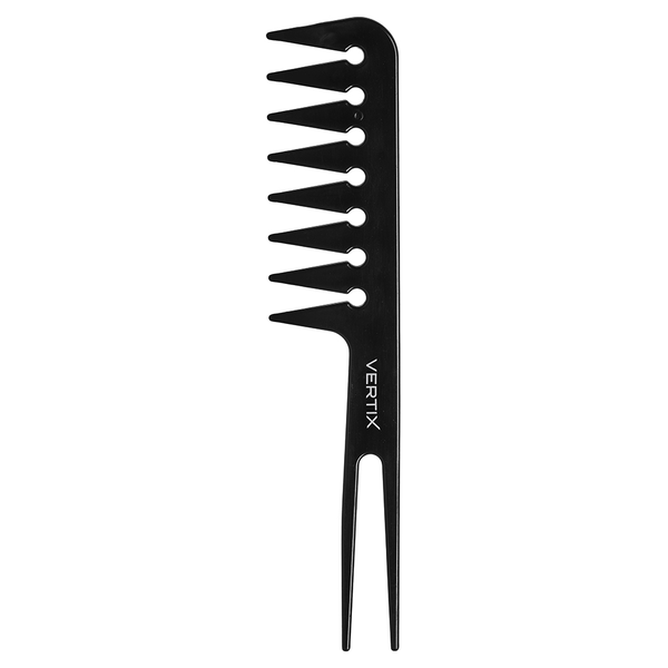Pente de Cabelos Vertix Barber Pro Quiff - Ref:2384 Pente de Cabelos Vertix Barber Pro Quiff - Ref:2384
