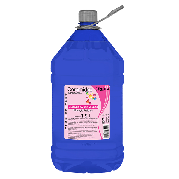 Condicionador Kelma Ceramidas 1,9l Condicionador Kelma Ceramidas 1,9l