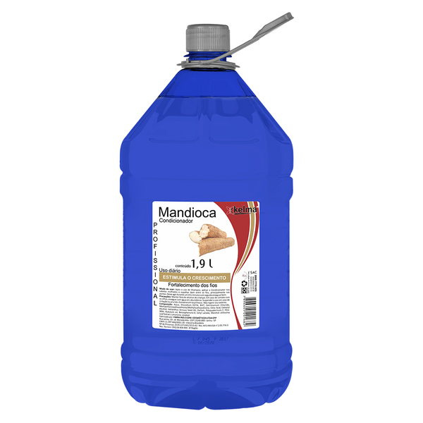 Condicionador Kelma Mandioca 1,9l Condicionador Kelma Mandioca 1,9l