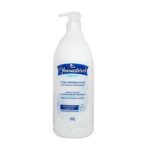 Creme Multifuncional Yamasterol Proteína Hidrolisada 900gr Creme Multifuncional Yamasterol Proteína Hidrolisada 900gr