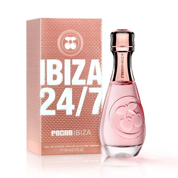 Perfume Feminino Pacha Ibiza 24/7 Her 80ml Perfume Feminino Pacha Ibiza 24/7 Her 80ml