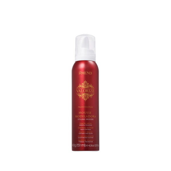 Mousse Modeladora Amend Valorize 140gr Mousse Modeladora Amend Valorize 140gr