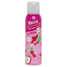 Shampoo A Seco Ricca Maça do Amor 150ml - Love Is In The Hair Shampoo A Seco Ricca Maça do Amor 150ml - Love Is In The Hair