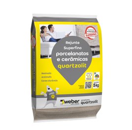Rejunte Porcelanatos Super Fino Cairo Sc 5kg Quartzolit Rejunte Porcelanatos Super Fino Cairo Sc 5kg Quartzolit