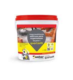 Tecplus 1 Galão 3,6lts Impermeabilizante Quartzolit Tecplus 1 Galão 3,6lts Impermeabilizante Quartzolit