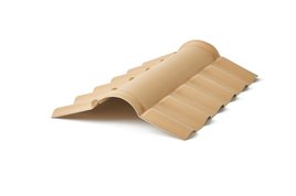 Cumeeira Central Plan Marfim Precon Vc Pvc precon Cumeeira Central Plan Marfim Precon Vc Pvc precon