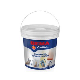 Massa Corrida 3,6l - 6kg 001105002 (u) (un) Bema Massa Corrida 3,6l - 6kg 001105002 (u) (un) Bema