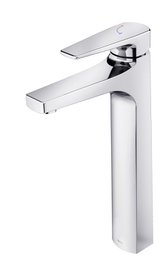 Misturador Monocomando Lavatório Banheiro Mesa Bica Alta Lifty Chrome Docol Misturador Monocomando Lavatório Banheiro Mesa Bica Alta Lifty Chrome Docol