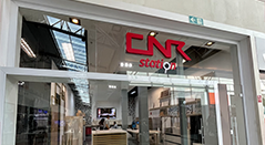 CNR Station Shopping Via Café Garden Varginha