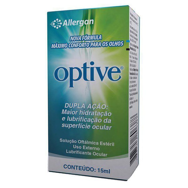 Lubrificante Ocular Optive 15mL Lubrificante Ocular Optive 15mL