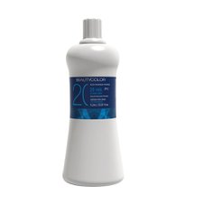 Água Oxigenada 20 Vol 1L  - BeautyColor