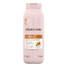 Loção Hidratante Óleo de Amêndoas 500ml - Hidramais Loção Hidratante Óleo de Amêndoas 500ml - Hidramais