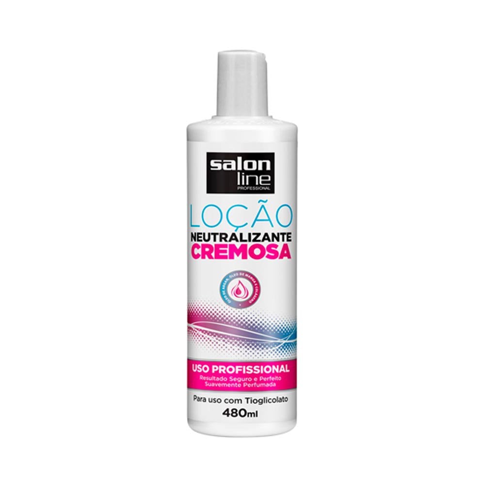 SL PERMANENTE AFRO 500ML TIOGLICOLATO