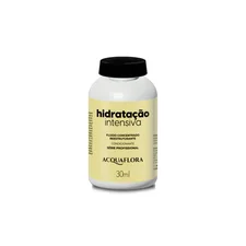 Fluído Concentrado Reestruturante Hidratação Intensiva 12ml - Acquaflora Fluído Concentrado Reestruturante Hidratação Intensiva 12ml - Acquaflora