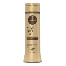 Condicionador Mandioca 300ml - Haskell Condicionador Mandioca 300ml - Haskell