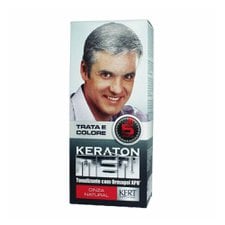 Men Cinza Natural 60ml - Keraton