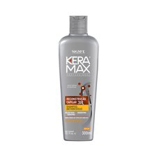 Shampoo Reconstrução Anti-Resíduo Keramax 250ml - Skafe