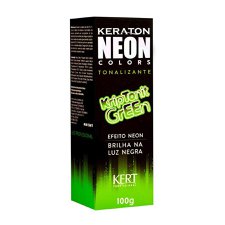Neon Colors Kriptonit Green 100g - Keraton