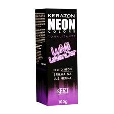 Neon Colors Lumi Lavander 100g - Keraton