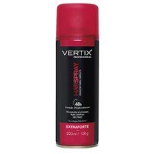 Fixador Spray para Penteados Extra Forte 200ml - Vertix