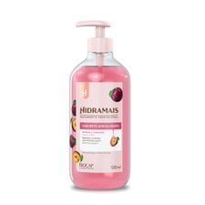 Sabonete Líquido Ameixa Negra 500ml - Hidramais Sabonete Líquido Ameixa Negra 500ml - Hidramais