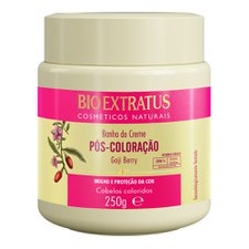 Máscara Pós Coloração 250g - Bio Extratus