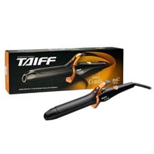 Modelador Taiff Curves 1 1/4 32mm 210ºc Preto - Bivolt