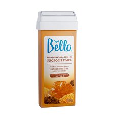Cera Roll-on Própolis e Mel 100g - Depil Bella
