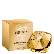 Lady Million Perfume Feminino Eau de Parfum 30ml - Paco Rabanne