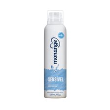 Desodorante Aerossol Antitranspirante Feminino Sensível 150ml -  Monange